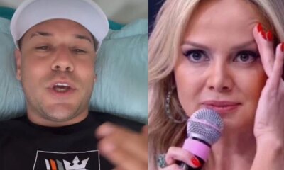 Tiago Barnabe a Narcisa revela tristeza e expoe como Eliana