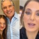 Ticiane Pinheiro expoe verdadeira face de Roberto Justus no Dia