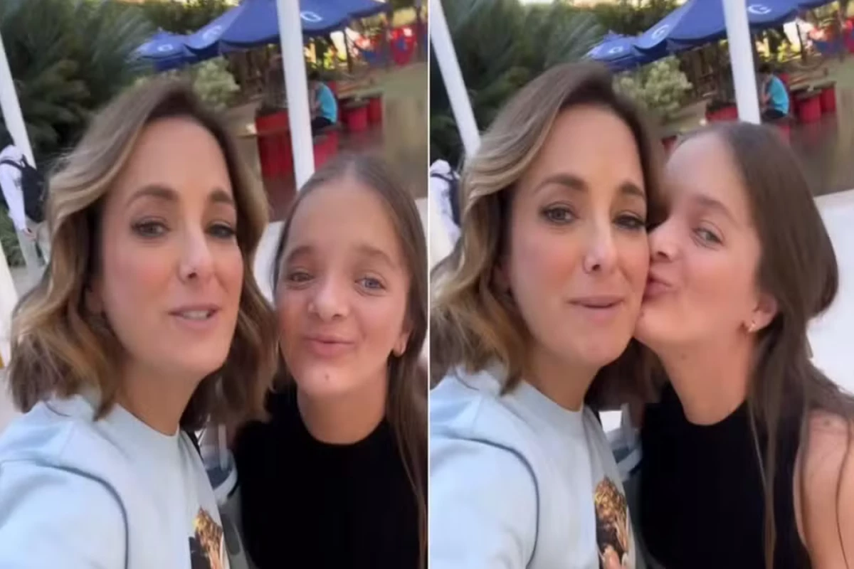 Ticiane Pinheiro vai às lágrimas no dia da festa de aniversário da filha e desabafa: ‘Queria muito’ 31 Ticiane Pinheiro vai as lagrimas no dia da festa de