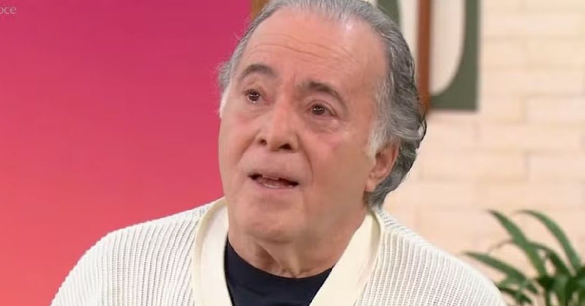 Tony Ramos da detalhes da verdadeira causa do hematoma no
