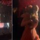Tratando um cancer Fabiana Justus faz surpresa em aniversario de