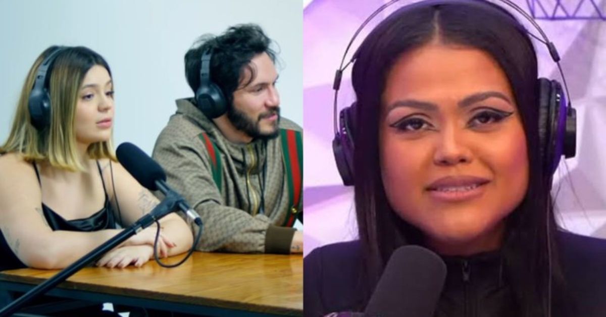Treta Viih Tube pega internautas de surpresa ao expor clima