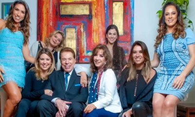 Ultimos momentos de Silvio Santos filhas tomaram atitude que mostra