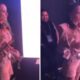 VIDEO Gesto de Maiara antes de entrar em palco para