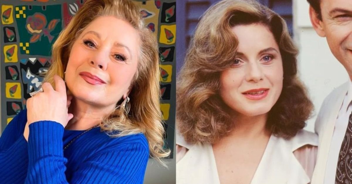 Vera Fischer chama atencao ao revelar nome de ator famoso