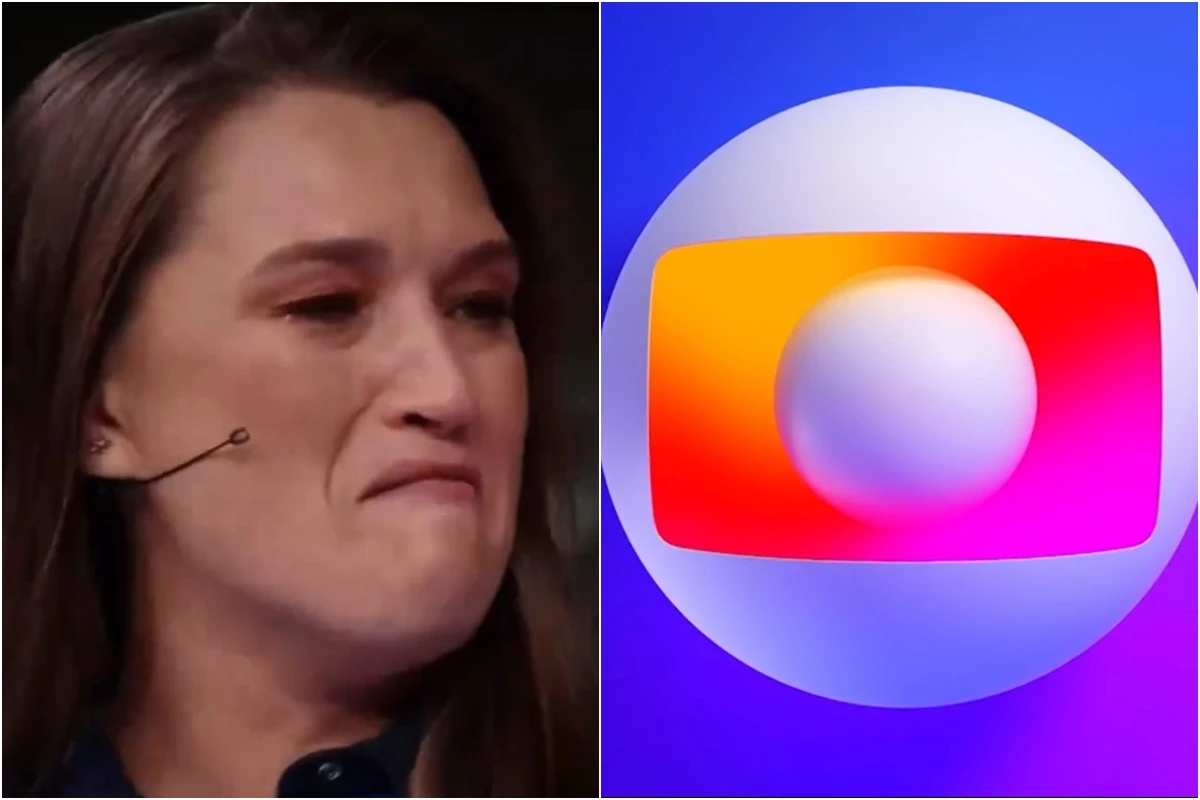 Vídeo: Ana Thaís Matos passa por momento de profunda emoção e não segura o choro ao vivo na Globo 31 Video Ana Thais Matos passa por momento de profunda emocao