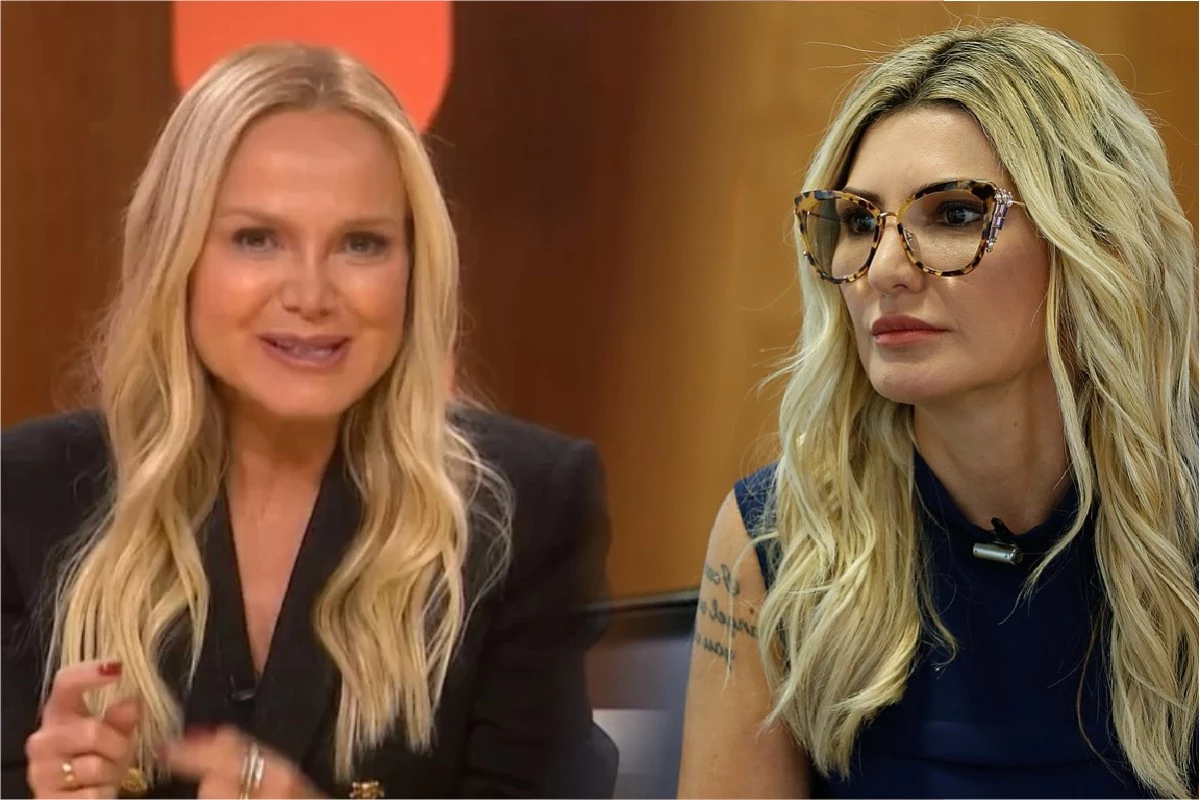 Vídeo: Antonia Fontenelle detona Eliana após estreia na Globo e diz que ela não sabe fazer programa ao vivo 31 Video Antonia Fontenelle detona Eliana apos estreia na Globo e