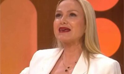 Video Eliana quase chora ao revelar atitude desesperada que teve
