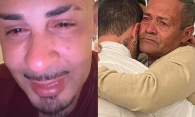 Video aos prantos Carlinhos Maia revela que o pai esta