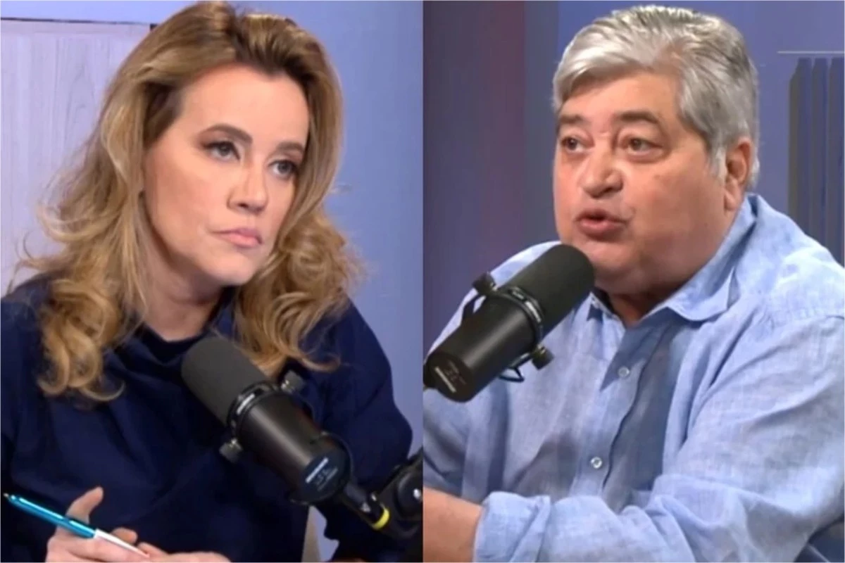 Vídeo: apresentadora da Globo fica revoltada com Datena durante entrevista 33 Video apresentadora da Globo fica revoltada com Datena durante entrevista