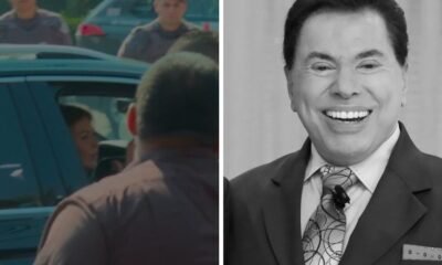 Video flagra como estavam as filhas de Silvio Santos apos