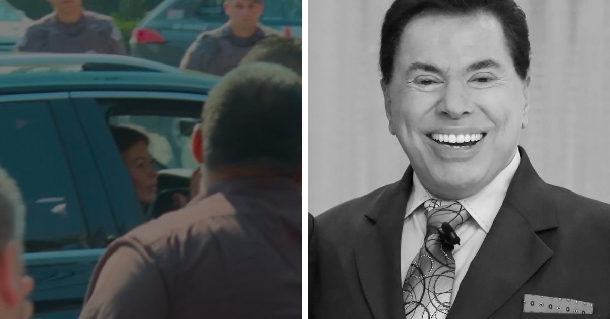 Video flagra como estavam as filhas de Silvio Santos apos