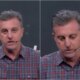 Video – Luciano Huck encerra Domingao de luto apos confirmacao