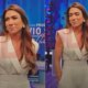 Video – em retorno ao SBT Patricia Abravanel chora e