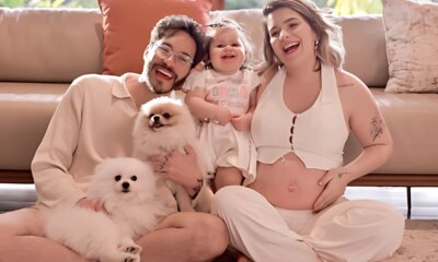 Viih Tube celebra a vida de seu segundo filho e