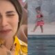 Virginia Fonseca desabafa apos susto com Maria Alice na piscina