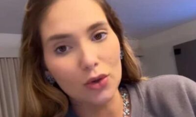Virginia Fonseca enfrenta momento delicado com a filha e fez