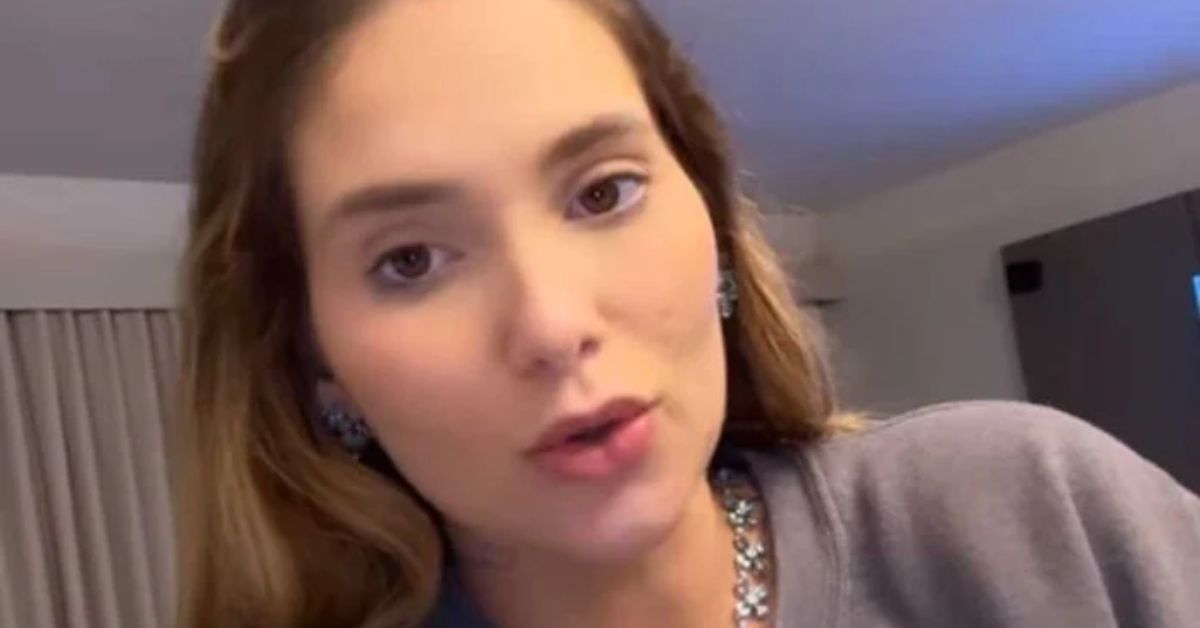 Virginia Fonseca enfrenta momento delicado com a filha e fez pedido aos fãs: 'Me desejem força' 31 Virginia Fonseca enfrenta momento delicado com a filha e fez
