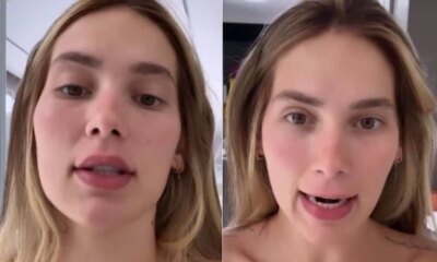 Virginia Fonseca toma atitude apos acusacoes de que ‘Jose Leonardo