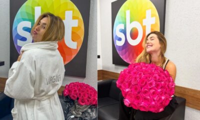 Virginia estrela do SBT revela desejo de participar do BBB