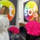 Virginia estrela do SBT revela desejo de participar do BBB