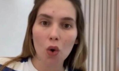Virginia foi criticada apos Maria Flor quase se afogar na