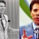 Visita ao tumulo de Silvio Santos no cemiterio e