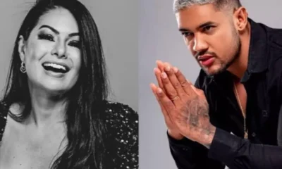 Viuvo de Paulinha Abelha afirma que morte da cantora