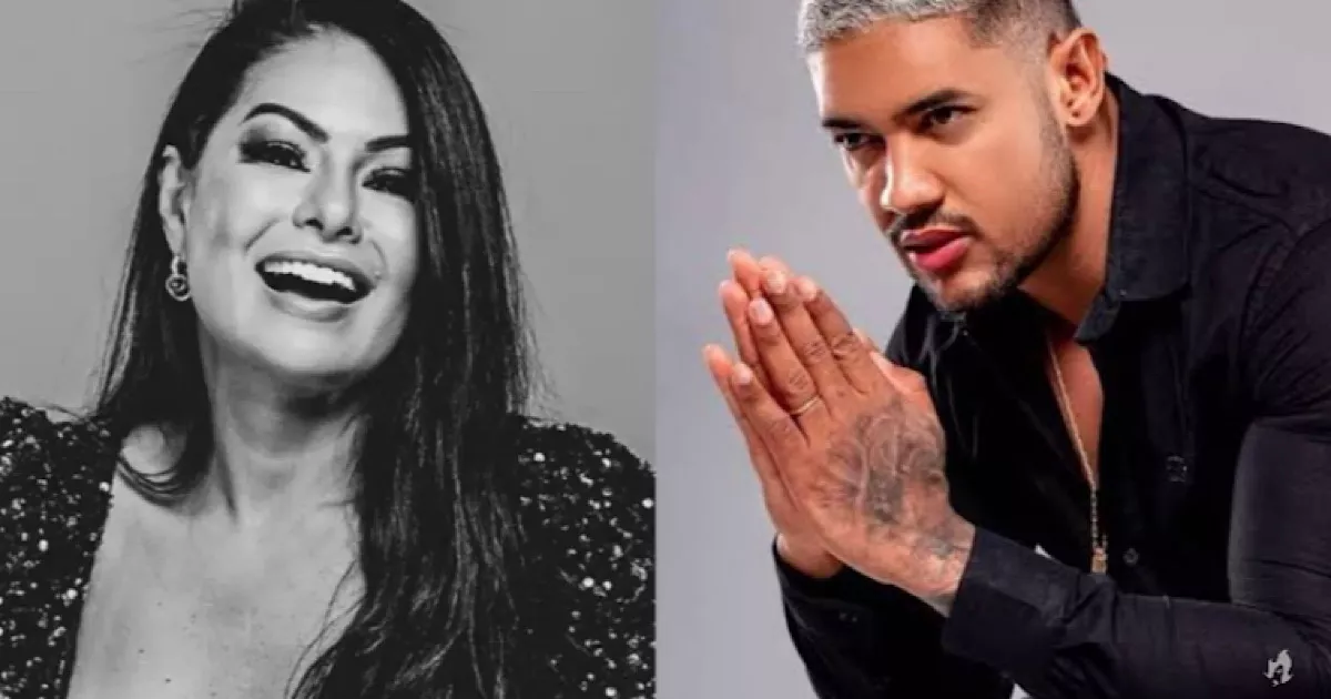 Viuvo de Paulinha Abelha afirma que morte da cantora