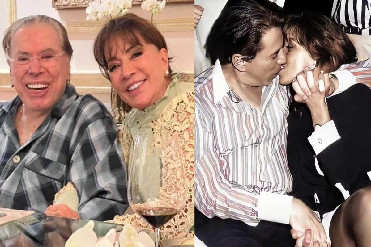 Você sabia? Silvio Santos foi padrinho de casamento de Íris antes de se tornar marido dela 31 Voce sabia Silvio Santos foi padrinho de casamento de Iris