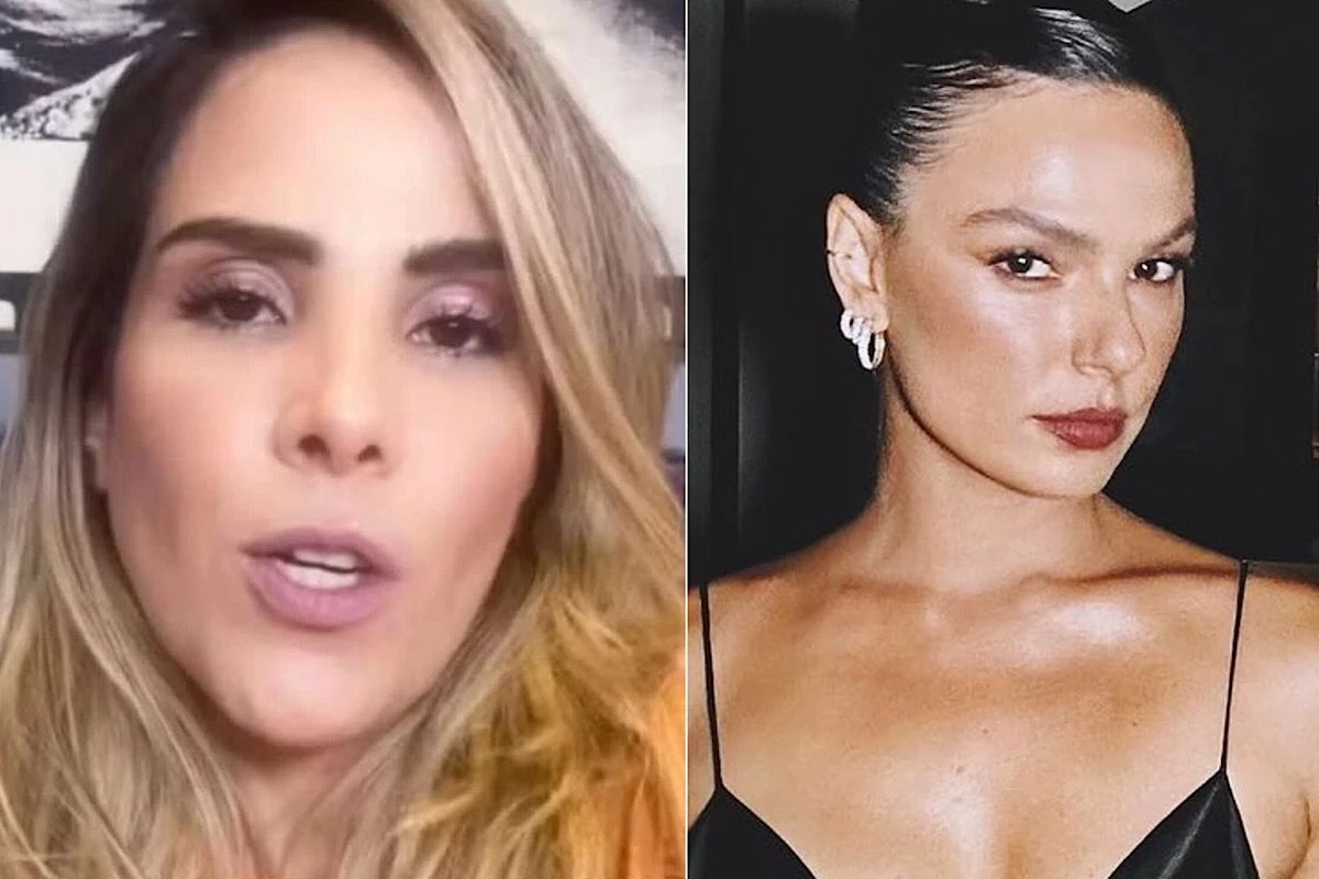 Wanessa Camargo revela como os filhos são tratados por Isis Valverde e expõe a verdadeira face da atriz 31 Wanessa Camargo revela como os filhos sao tratados por Isis