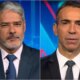 William Bonner deixa o Jornal Nacional e Cesar Tralli assume