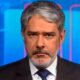 William Bonner deve se despedir do Jornal Nacional apos diagnostico