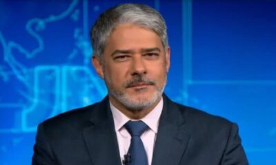 William Bonner e diagnosticado com doenca e precisa se afastar