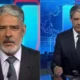 William Bonner entrega diagnostico e deve se afastar do