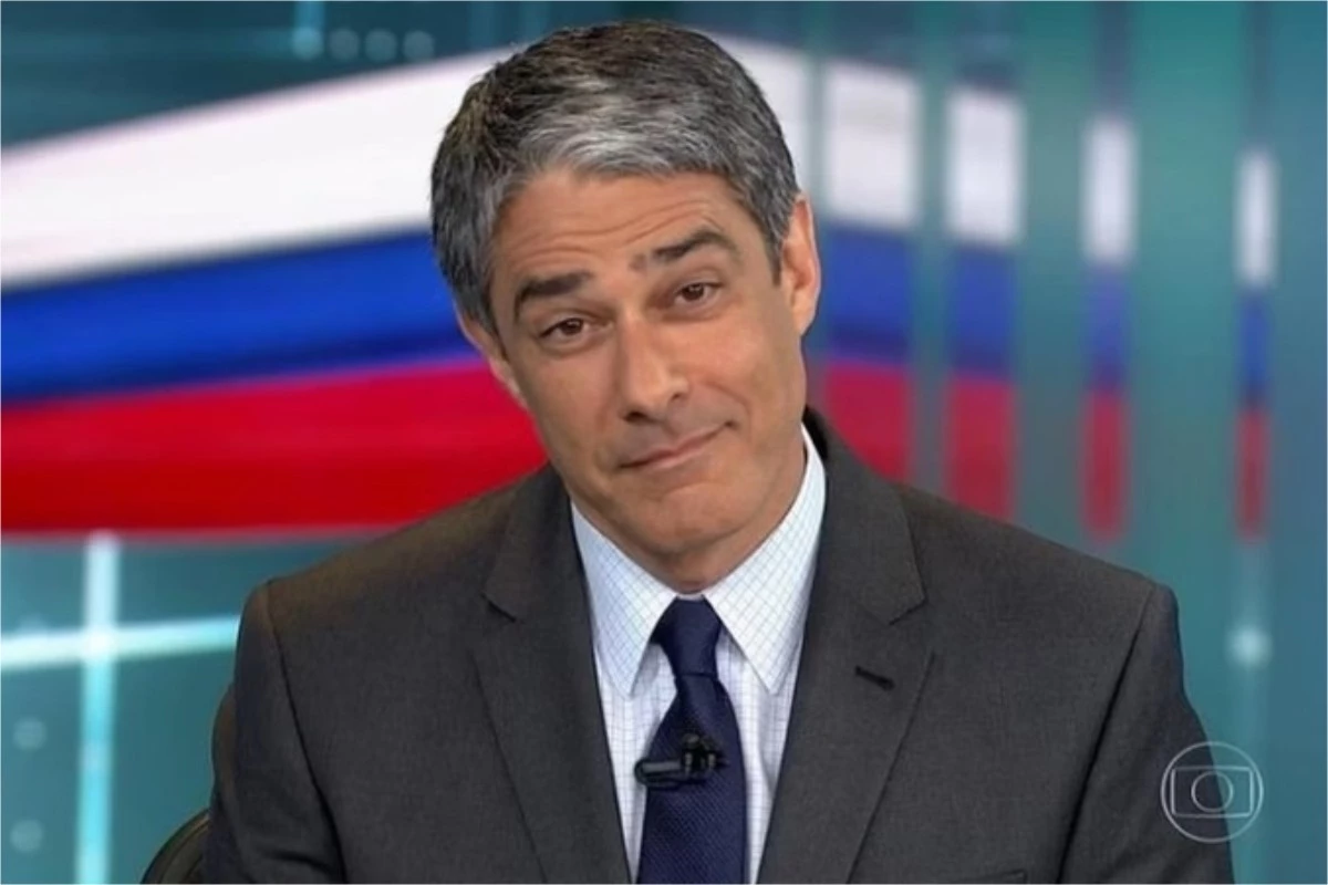 William Bonner está fora do Jornal Nacional e motivo é revelado; ele já se pronunciou a respeito 33 William Bonner esta fora do Jornal Nacional e motivo e