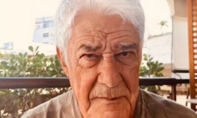 William Bonner faz postagem apos diagnostico de doenca e publico