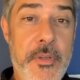 William Bonner revela diagnostico de doenca se afasta do JN