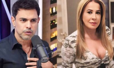 Zilu Godoi revela como superou a dor das declaracoes polemicas
