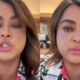 em video Preta Gil traz triste noticia e pede oracoes