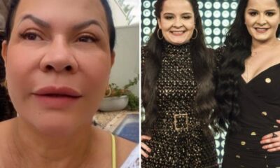 mae de Marilia Mendonca esta revoltada com Maiara e Maraisa