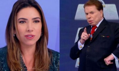 nome da filha de Silvio Santos que foi preparada para