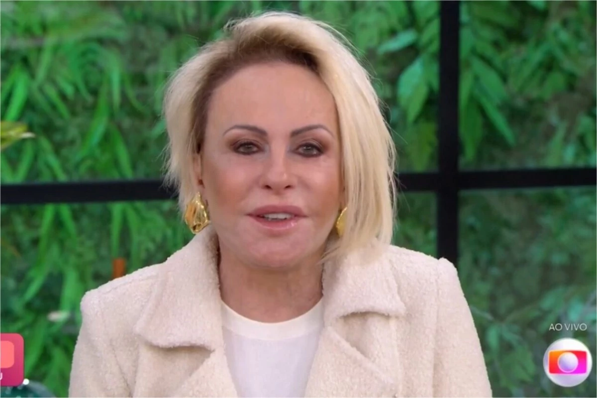 ‘A gente não consegue assistir aqui’: Ana Maria Braga dá cutucada na Globo ao vivo 31 ‘A gente nao consegue assistir aqui Ana Maria Braga da