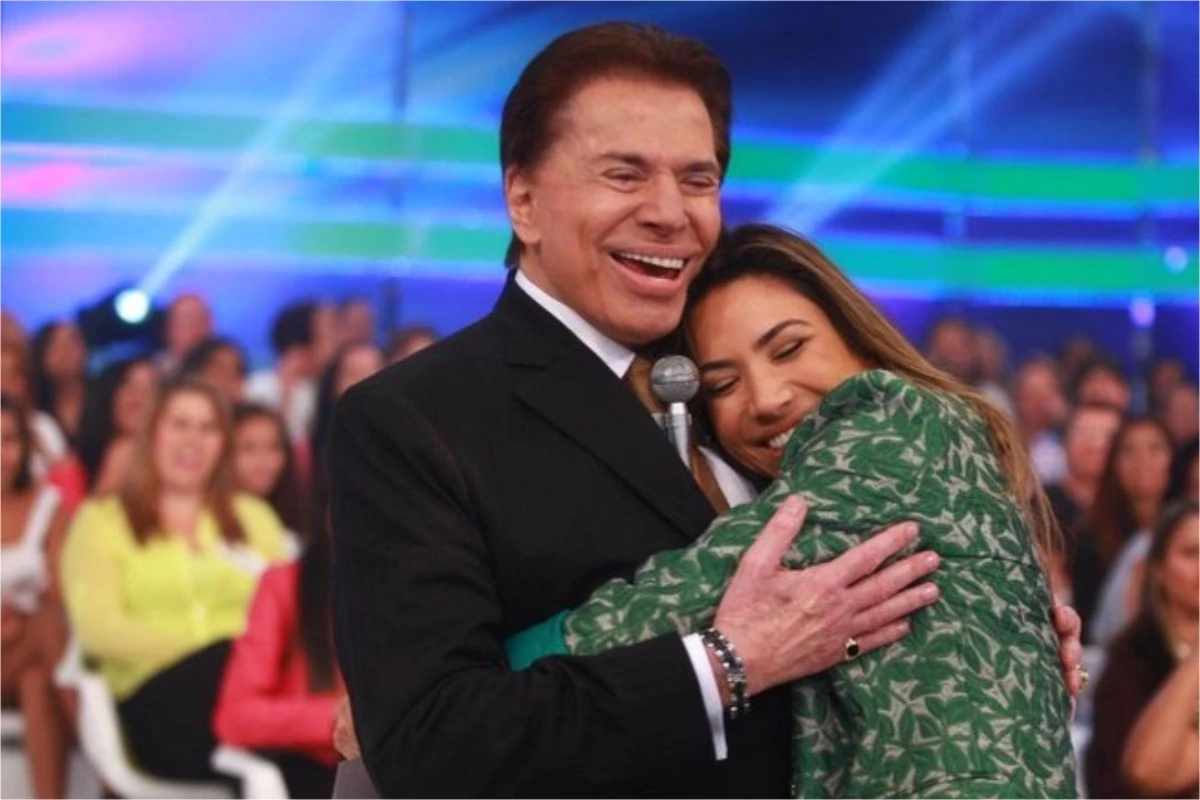‘Conversando’: Patrícia Abravanel atualiza o estado de saúde de Silvio Santos 31 ‘Conversando Patricia Abravanel atualiza o estado de saude de Silvio