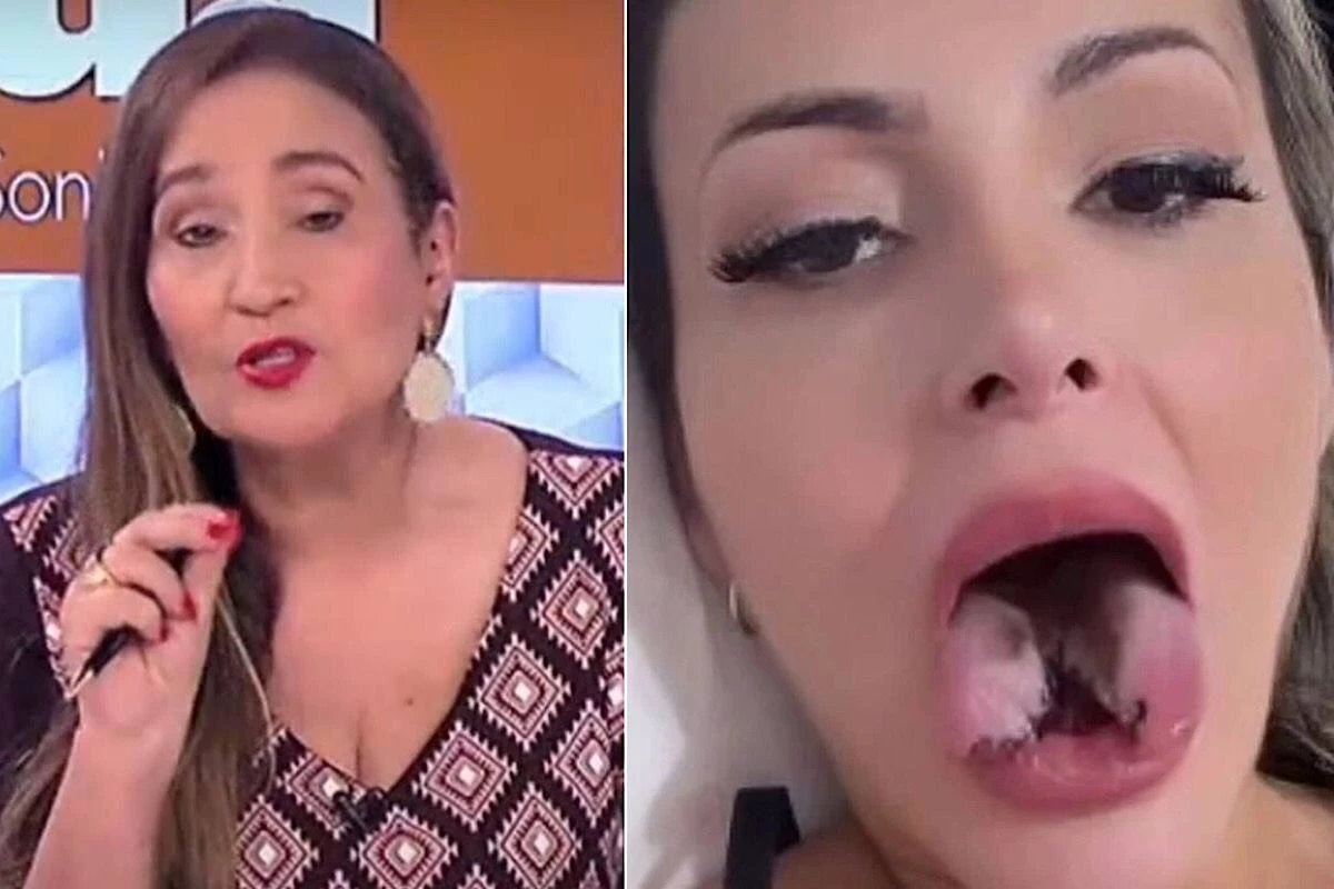 ‘Ela precisa de tratamento Sonia Abrao esculacha Andressa Urach apos