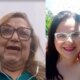‘Eu vi minha filha pegando fogo no Encontro mae de