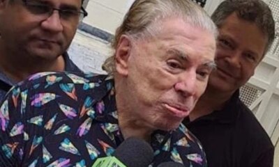 ‘Ficar velho e ruim o que disse Silvio Santos em