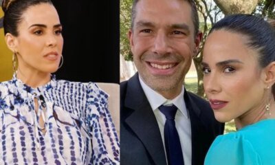 ‘Fiquei no meu casamento por mais tempo do que deveria