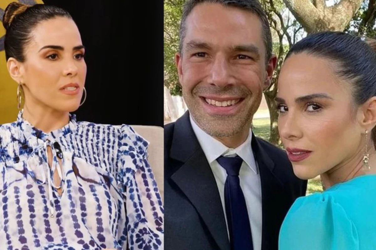 ‘Fiquei no meu casamento por mais tempo do que deveria