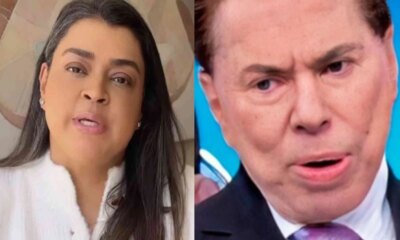 ‘Me chamou de gorda de feia de mentirosa Preta Gil